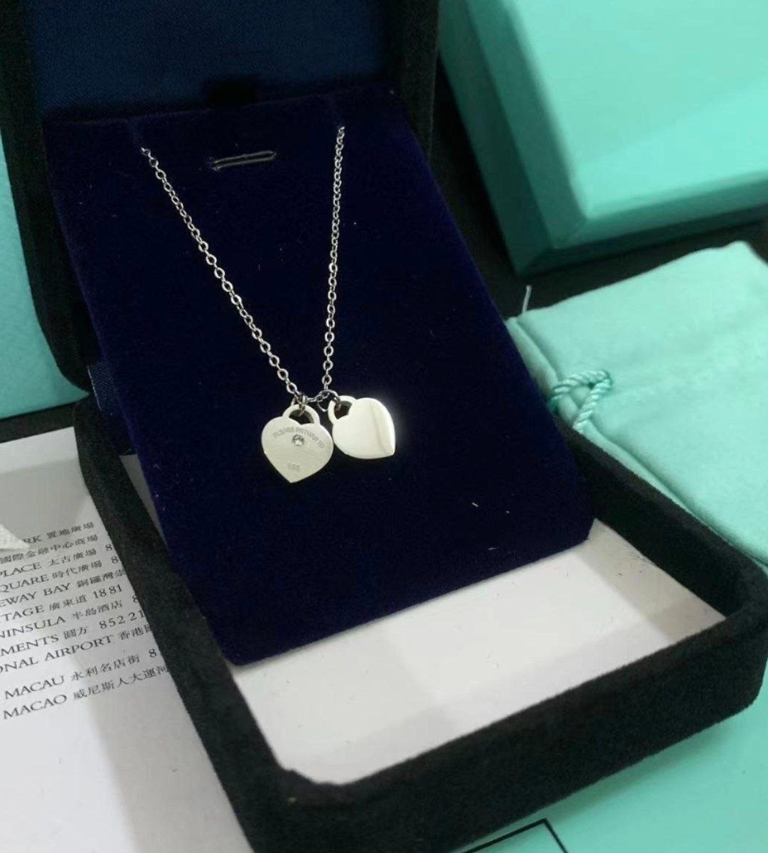 Collier Tiffany & Co