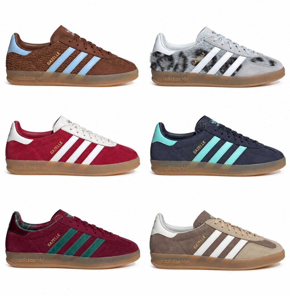 Chaussures Adidas Gazelle