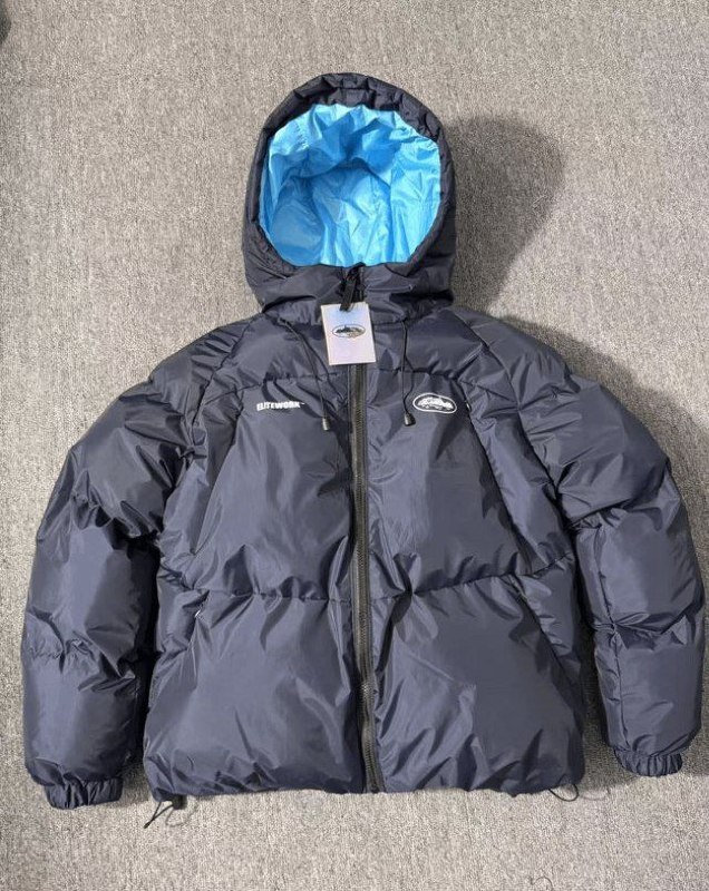 Manteau Corteiz