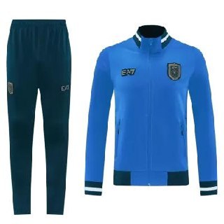 EA7 x Naples tracksuit