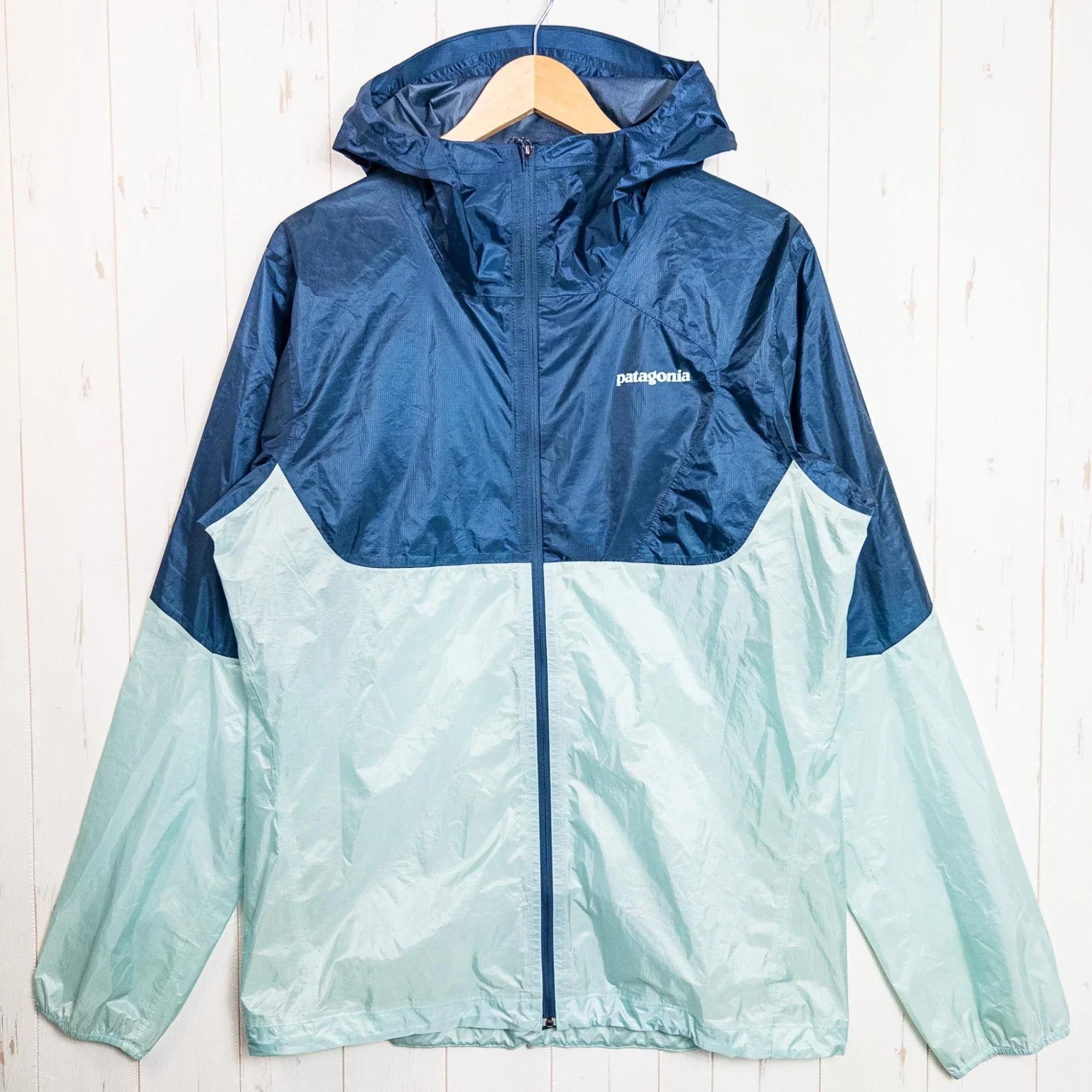 Patagonia windbreaker