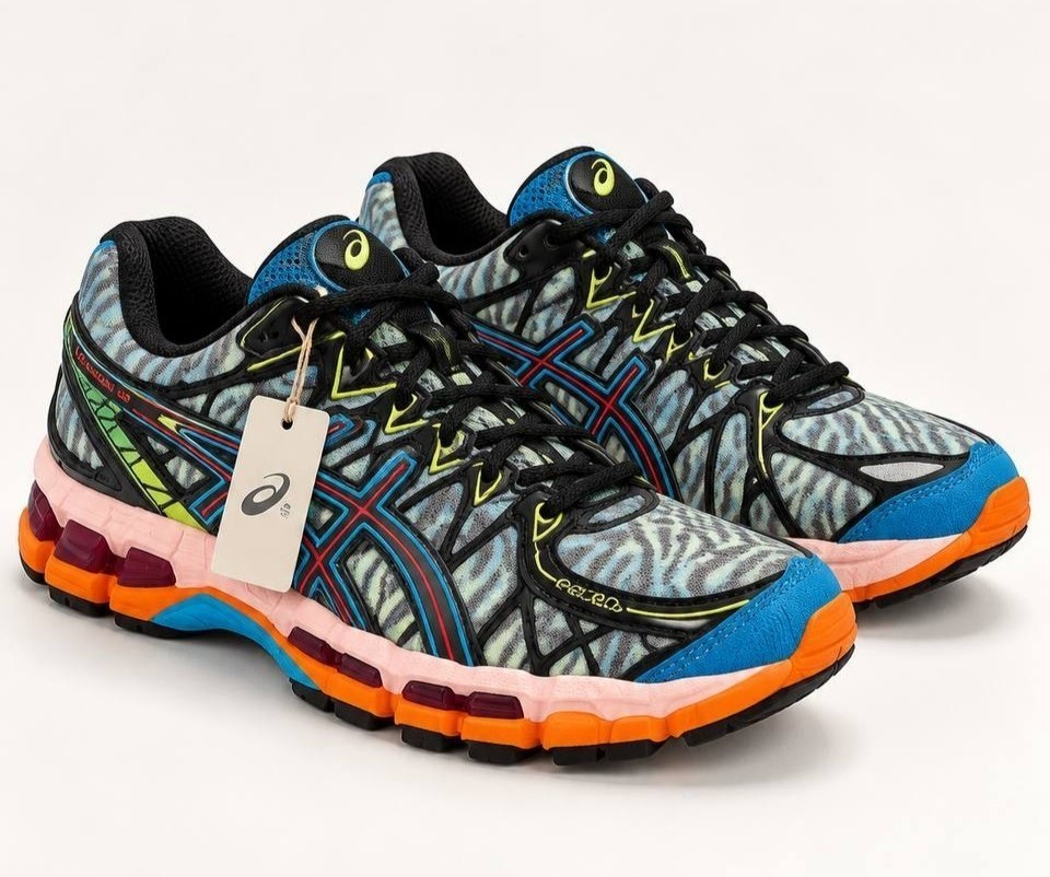 ASICS Gel Kayano 20 X Kenzo