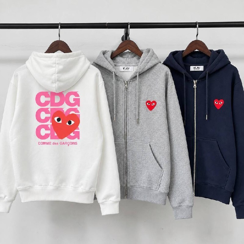 Pull Comme Des Garçons