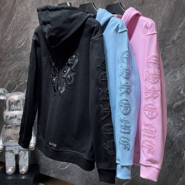 Sweat À Capuche Chrome Hearts