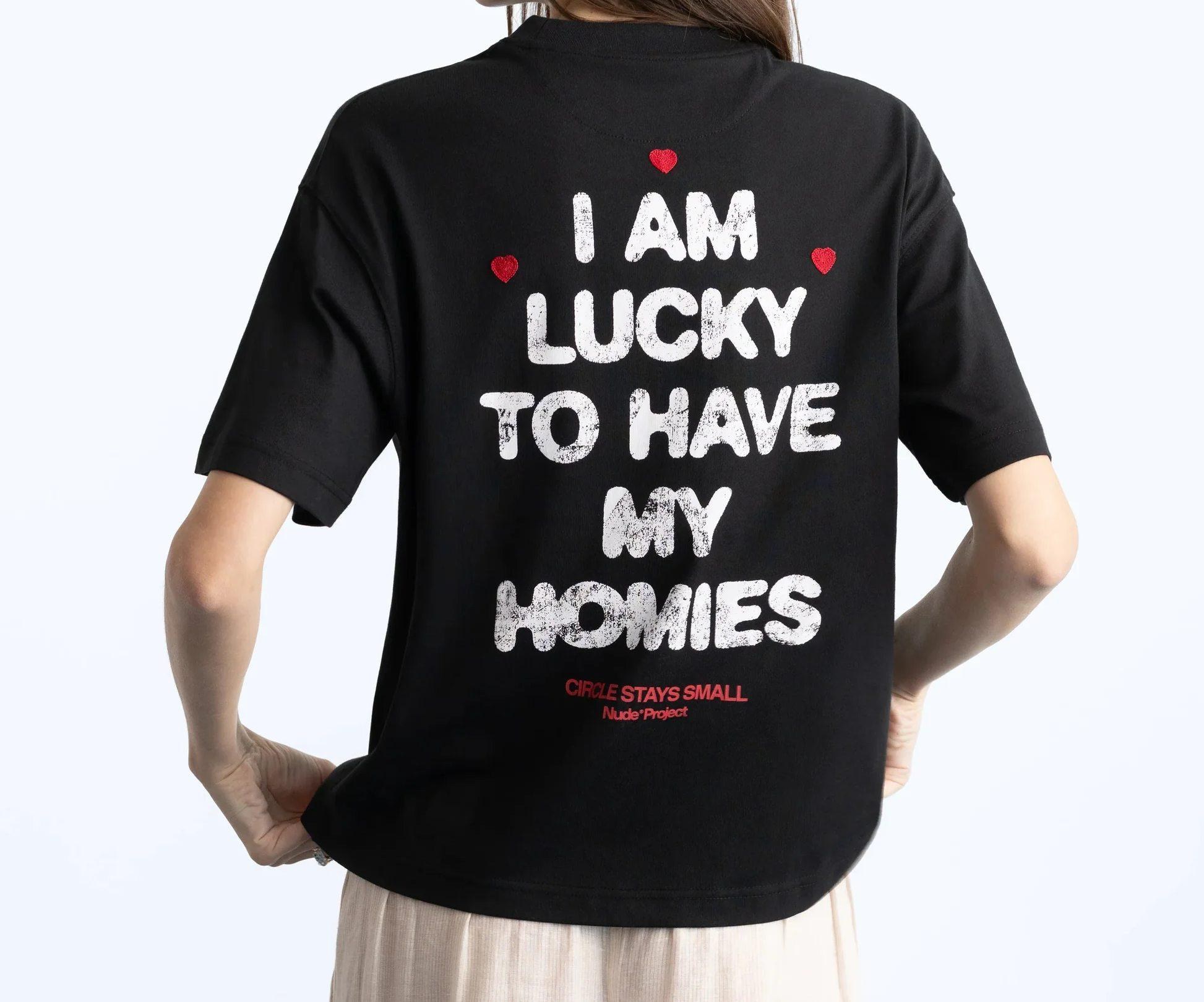 Nude Project tee