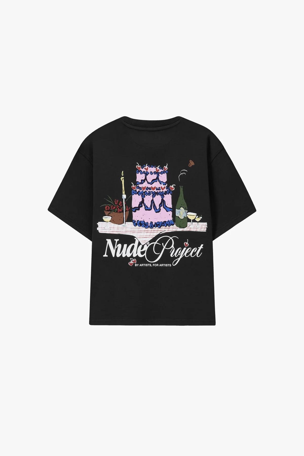 Nude Project tee