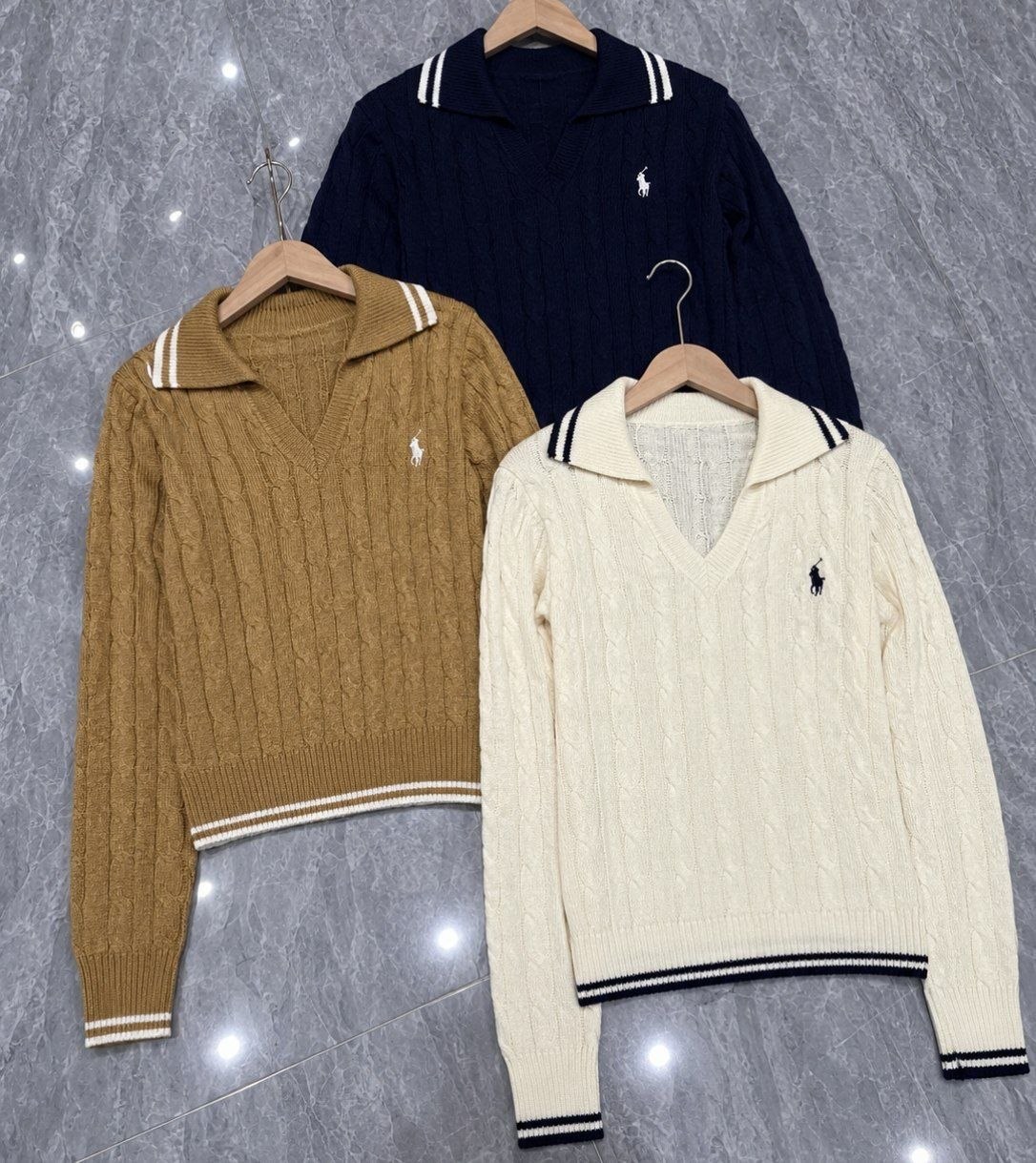Jerseys Ralph Lauren