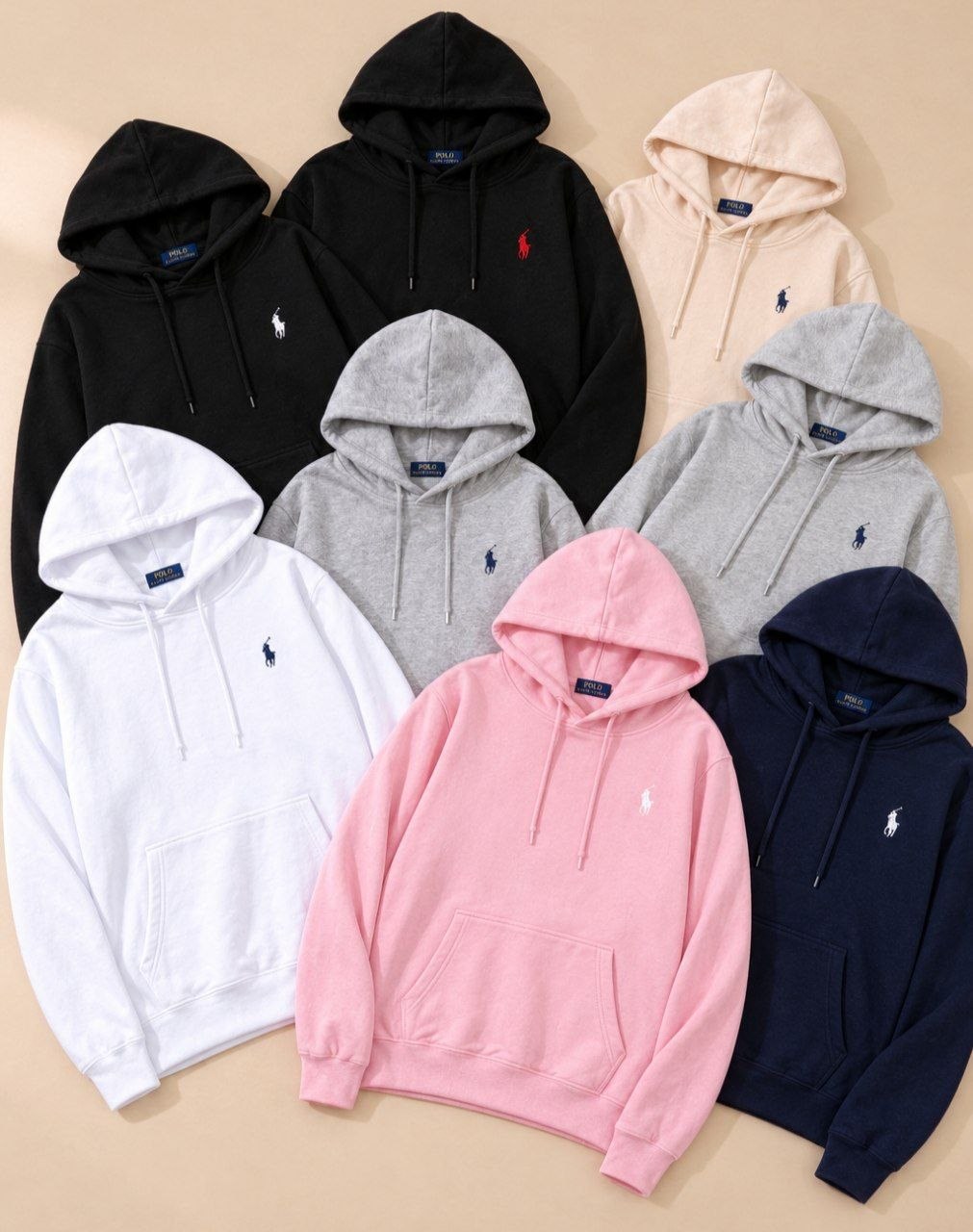 Sweats Ralph Lauren unisexe