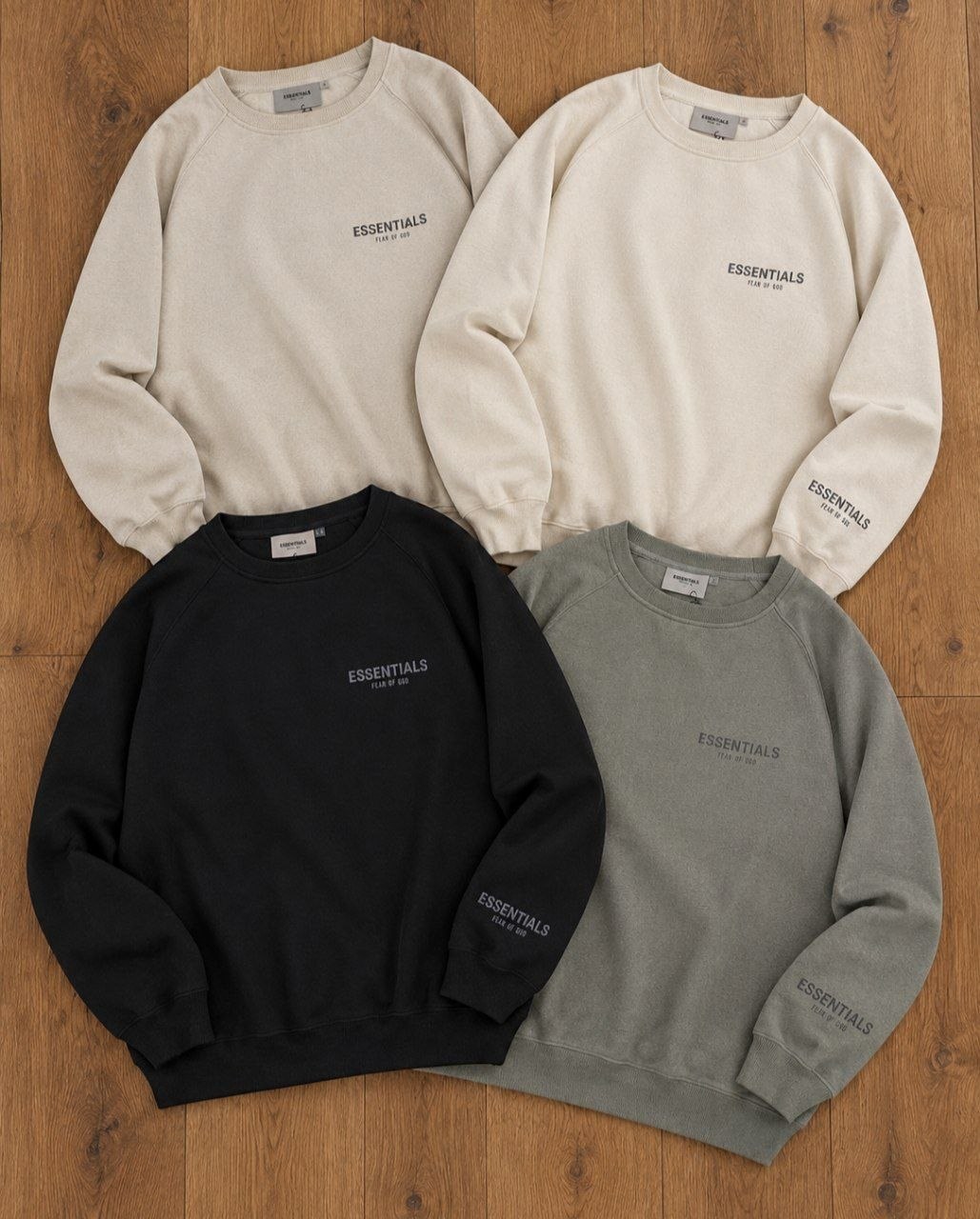 Sweats Essentials