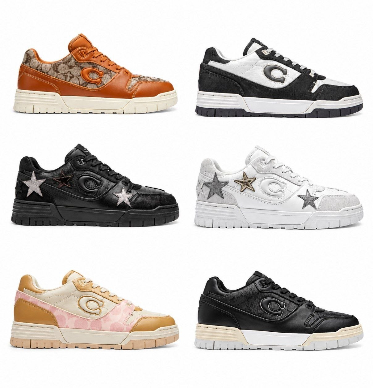 Chaussures Coach