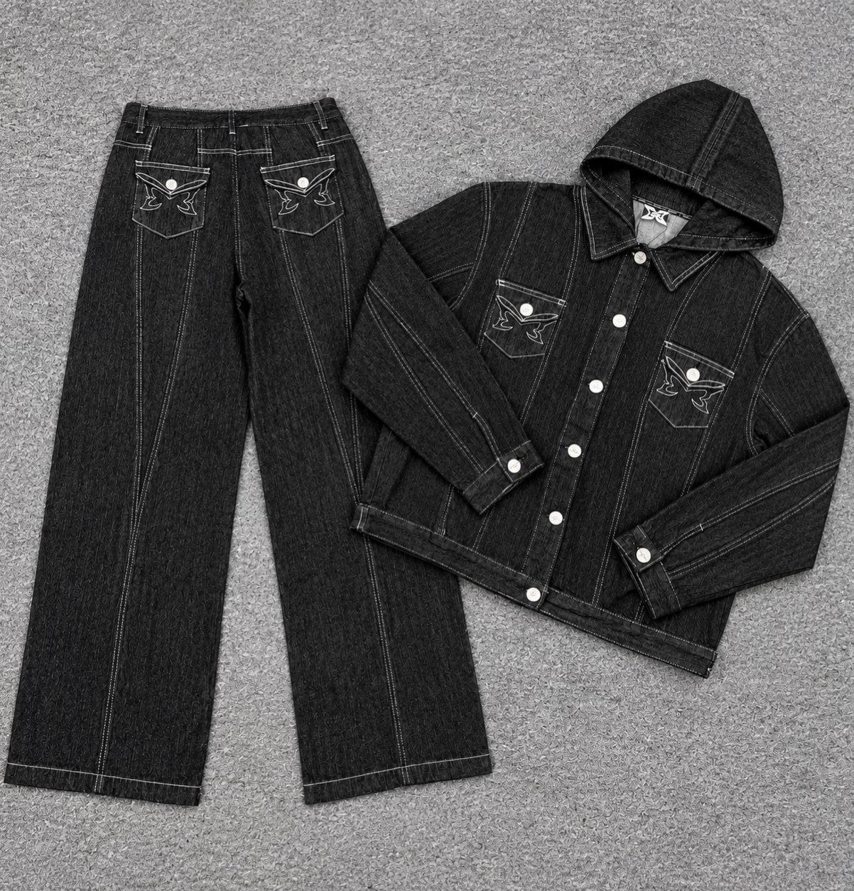 Ensemble jean Mertra