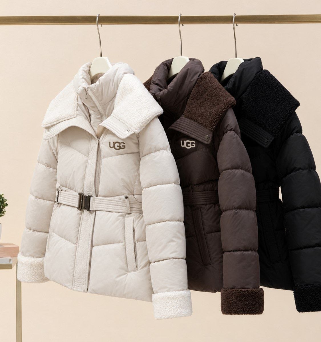 Manteau UGG