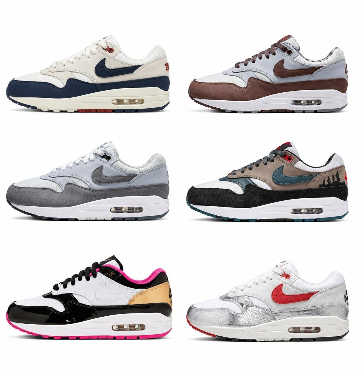 Chaussures Nike Air Max 1