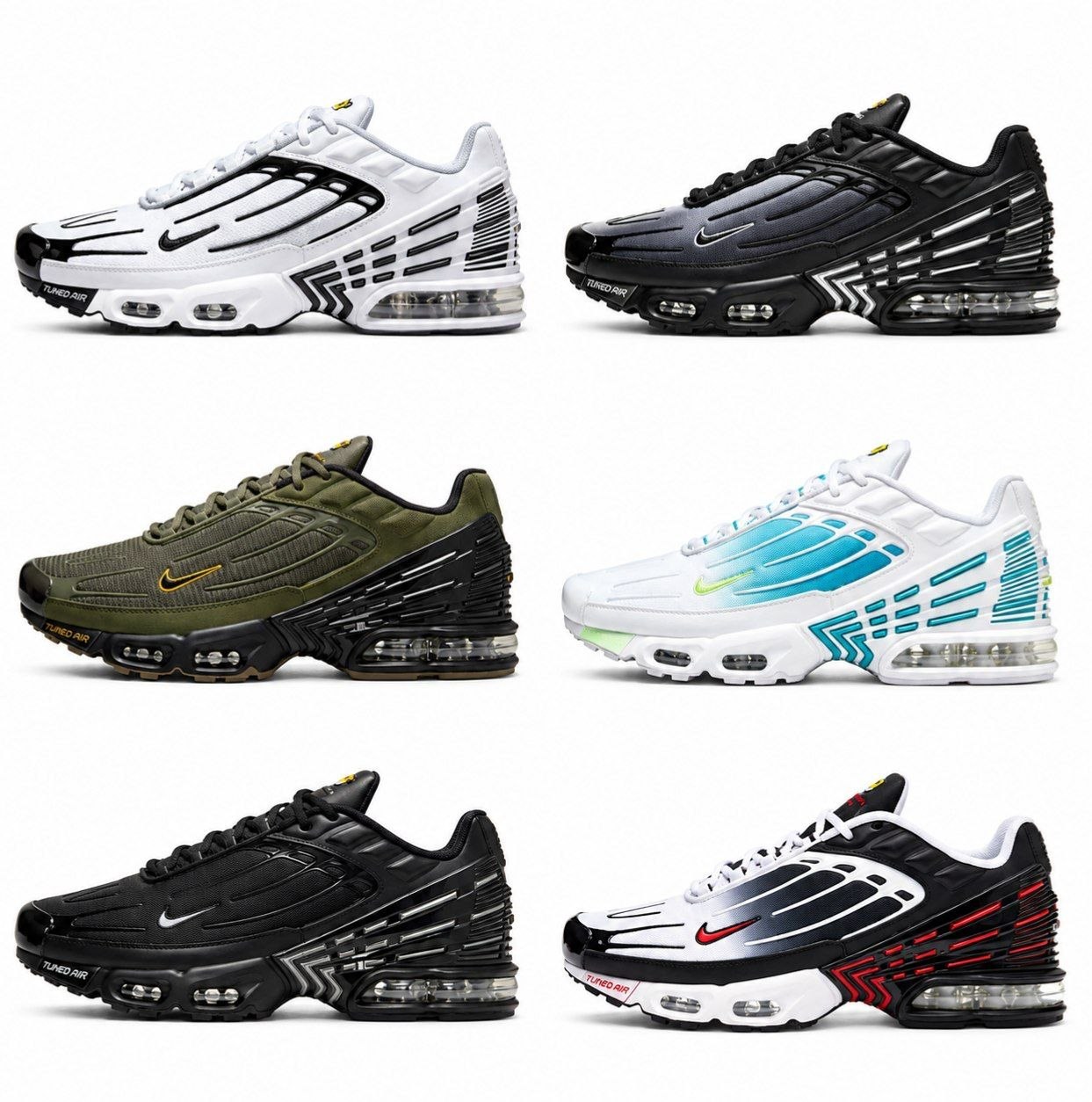 Chaussures Nike Air Max Plus 3