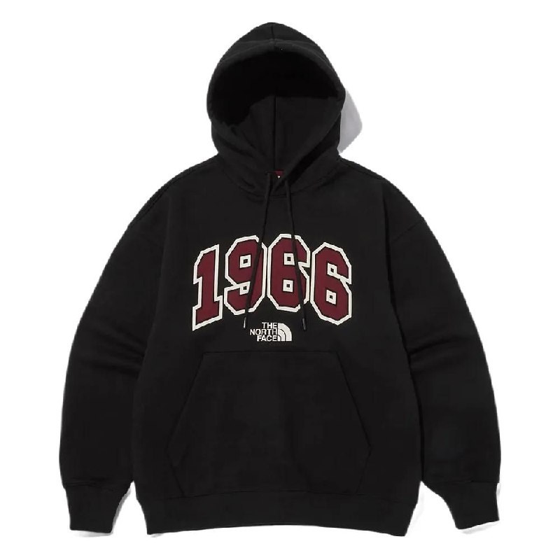 The North Face hoodie