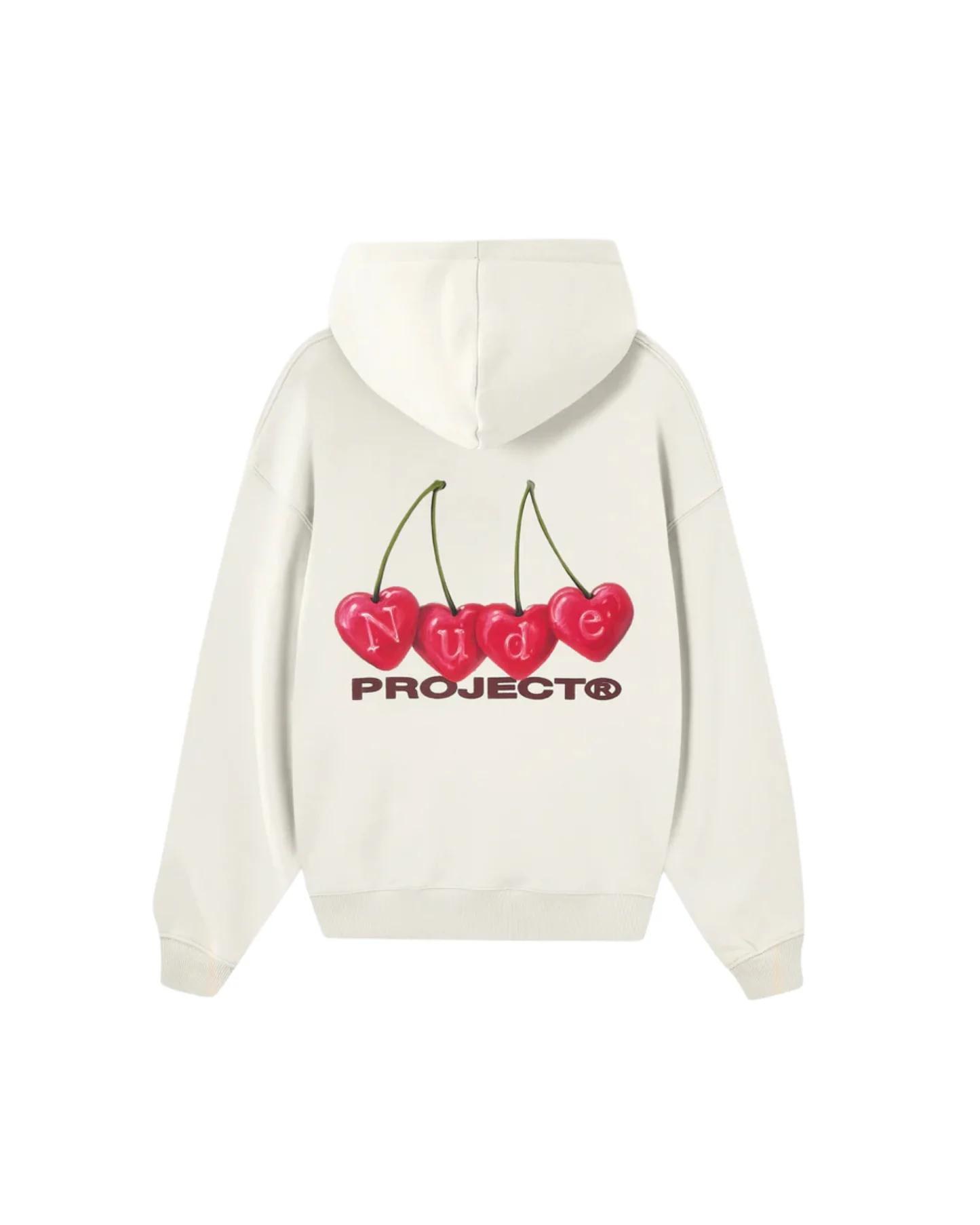 Nude project hoodie