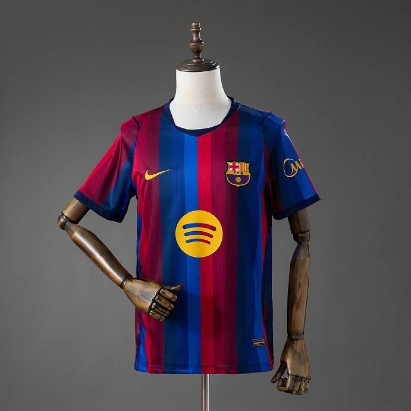 T-shirt Fc Barcelona 2026-2027