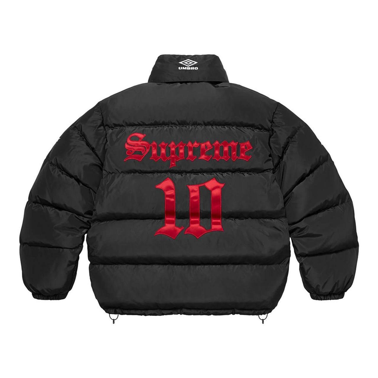 Manteau Supreme