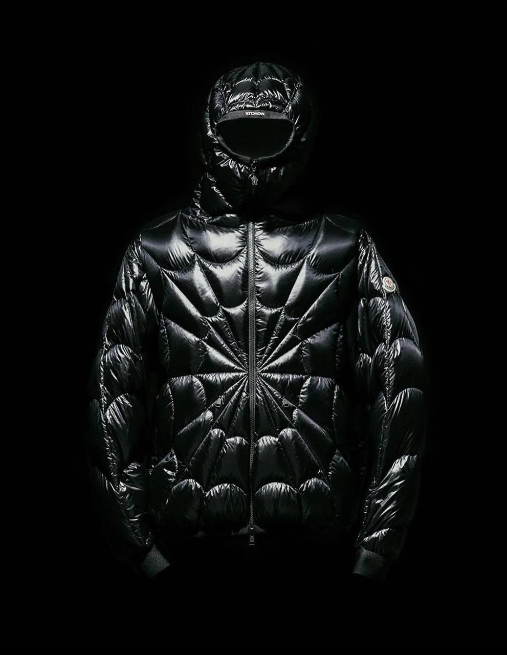 Doudoune Moncler Spiderman