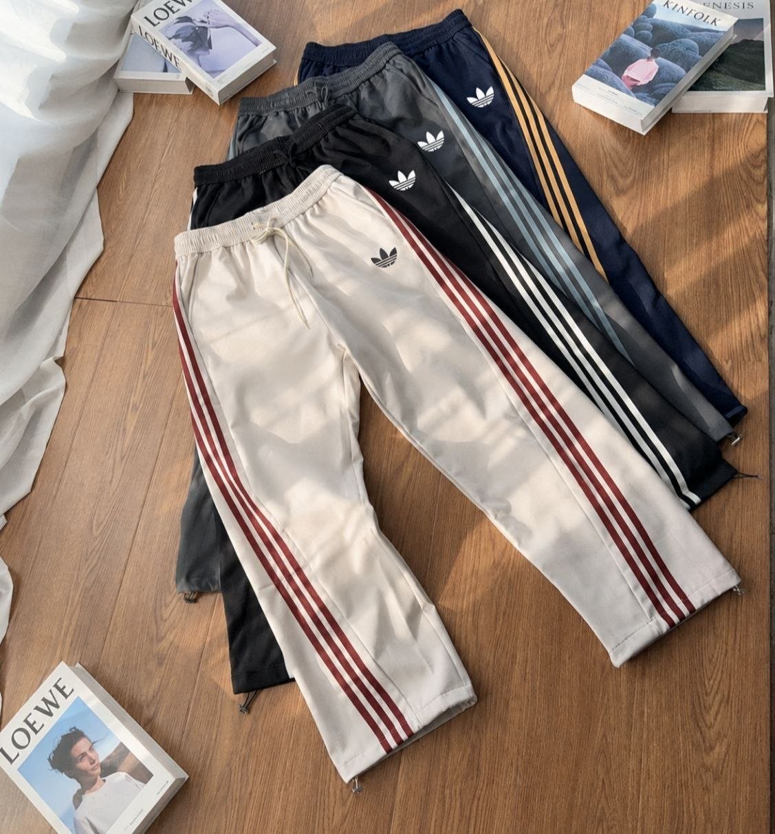 Pantalon survêtement Adidas