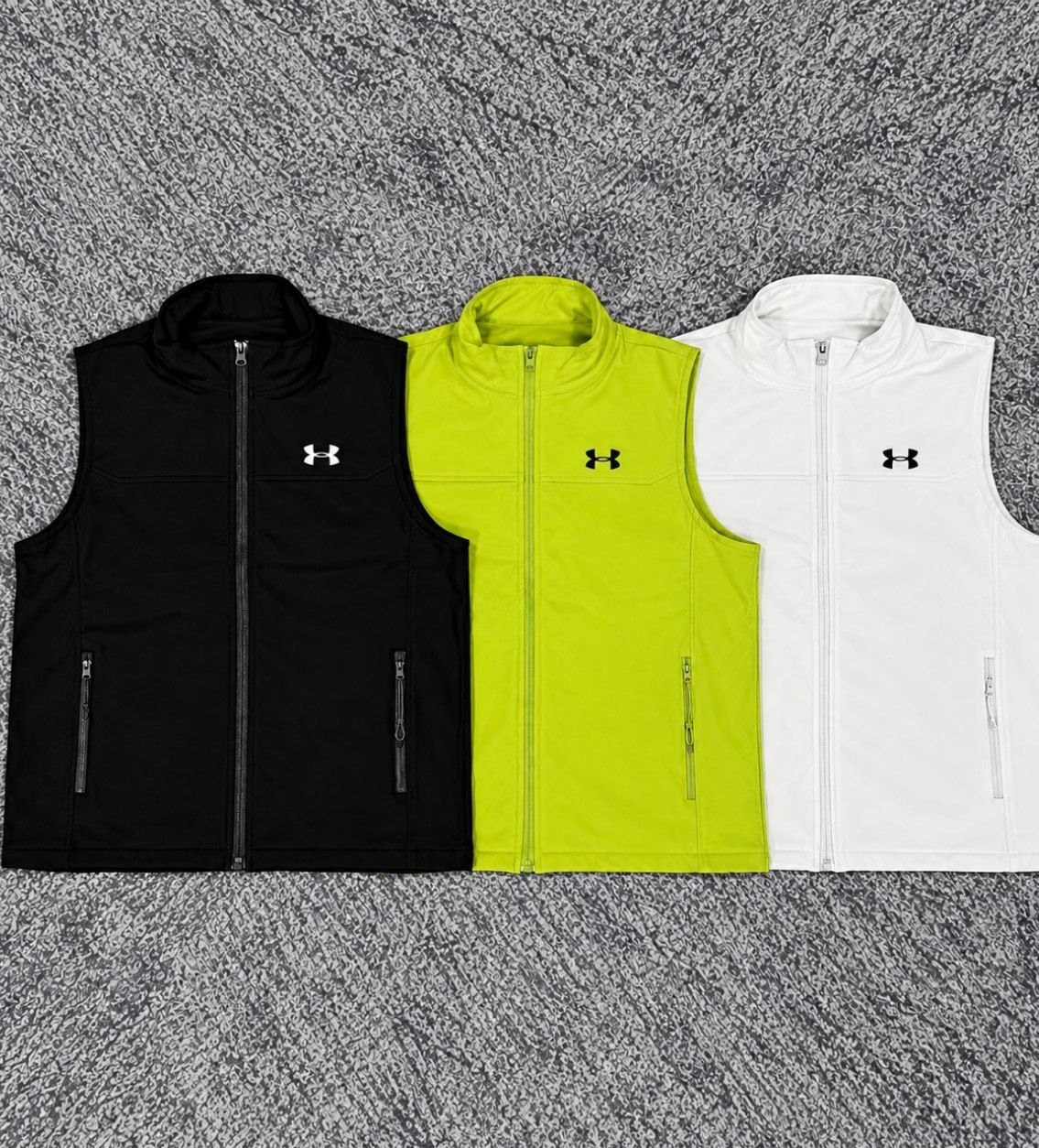 Gilets Under Armour