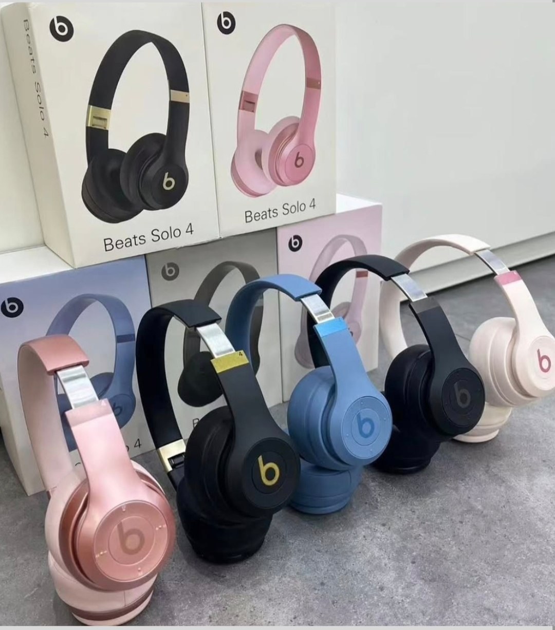 Casque Beats Solo 4