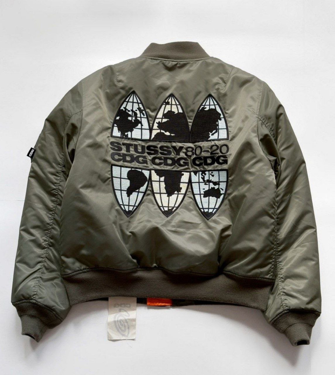 Veste Stussy