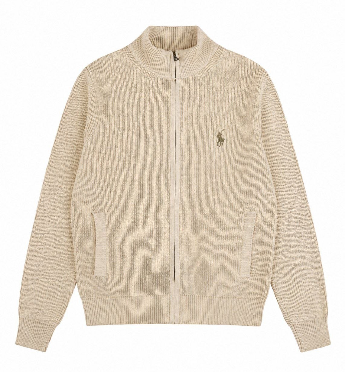 Veste maille Ralph Lauren