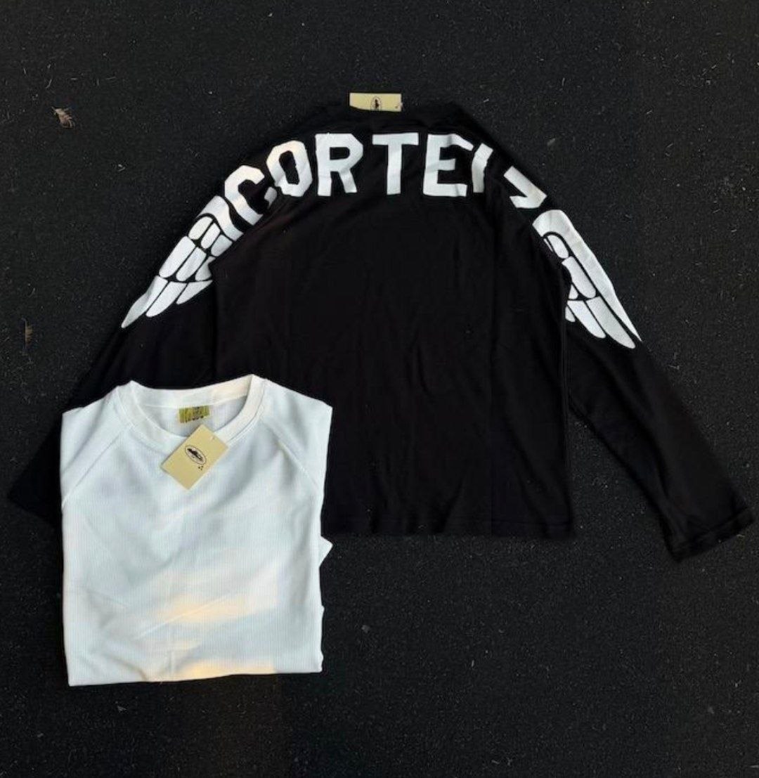 T-shirts Corteiz