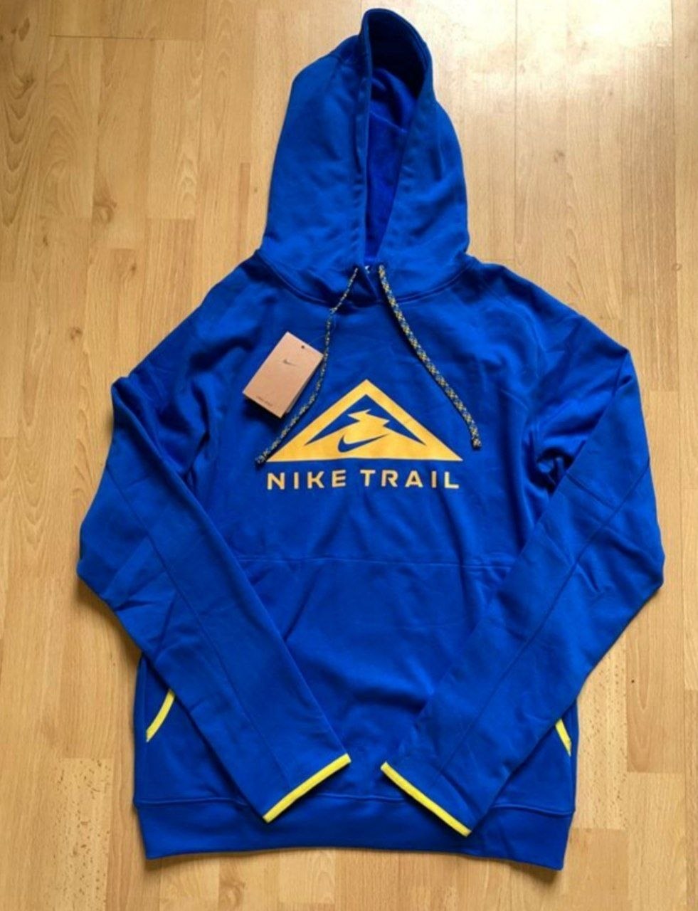 Sweat Nike Trail