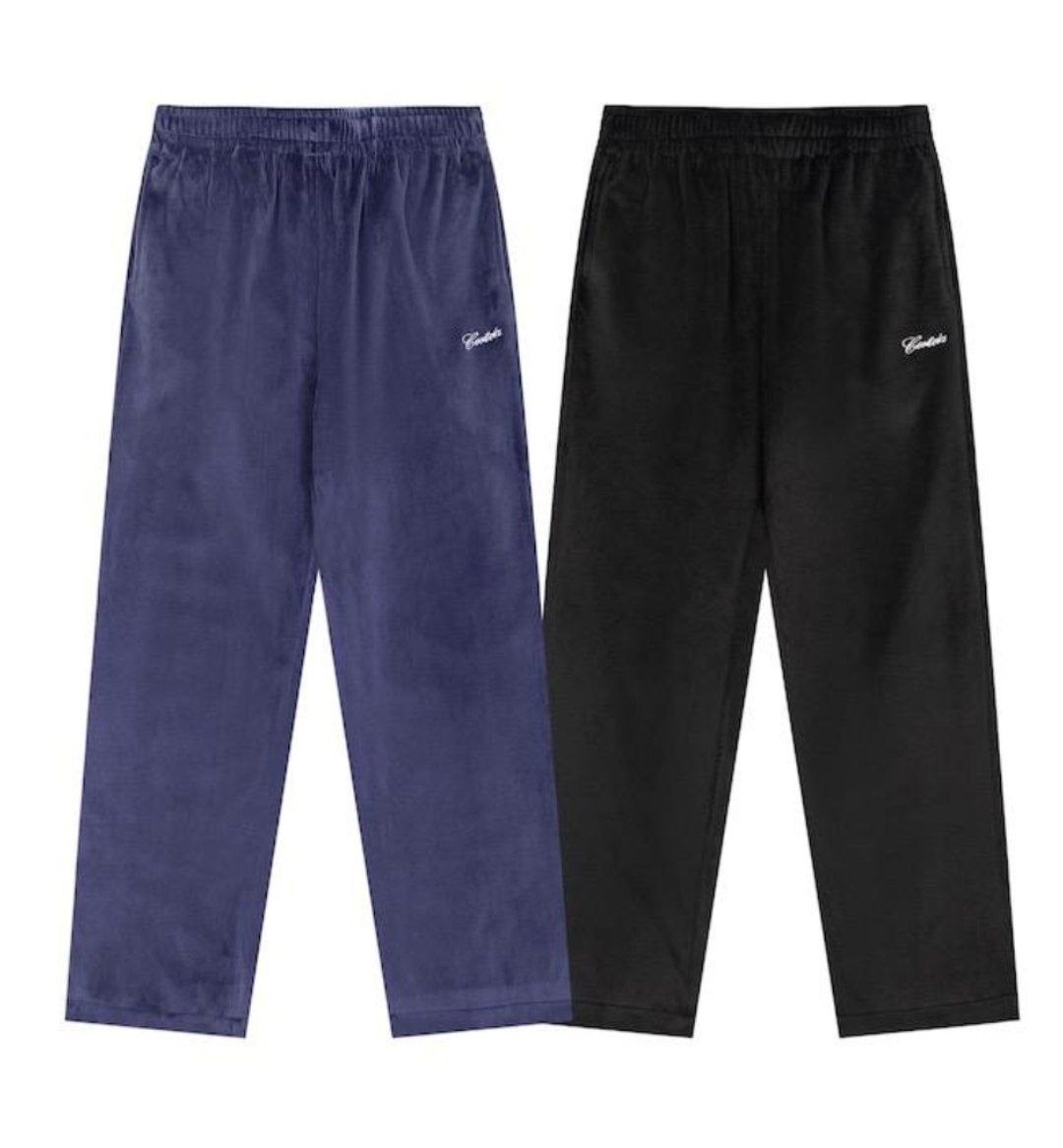 Pantalon velours Corteiz