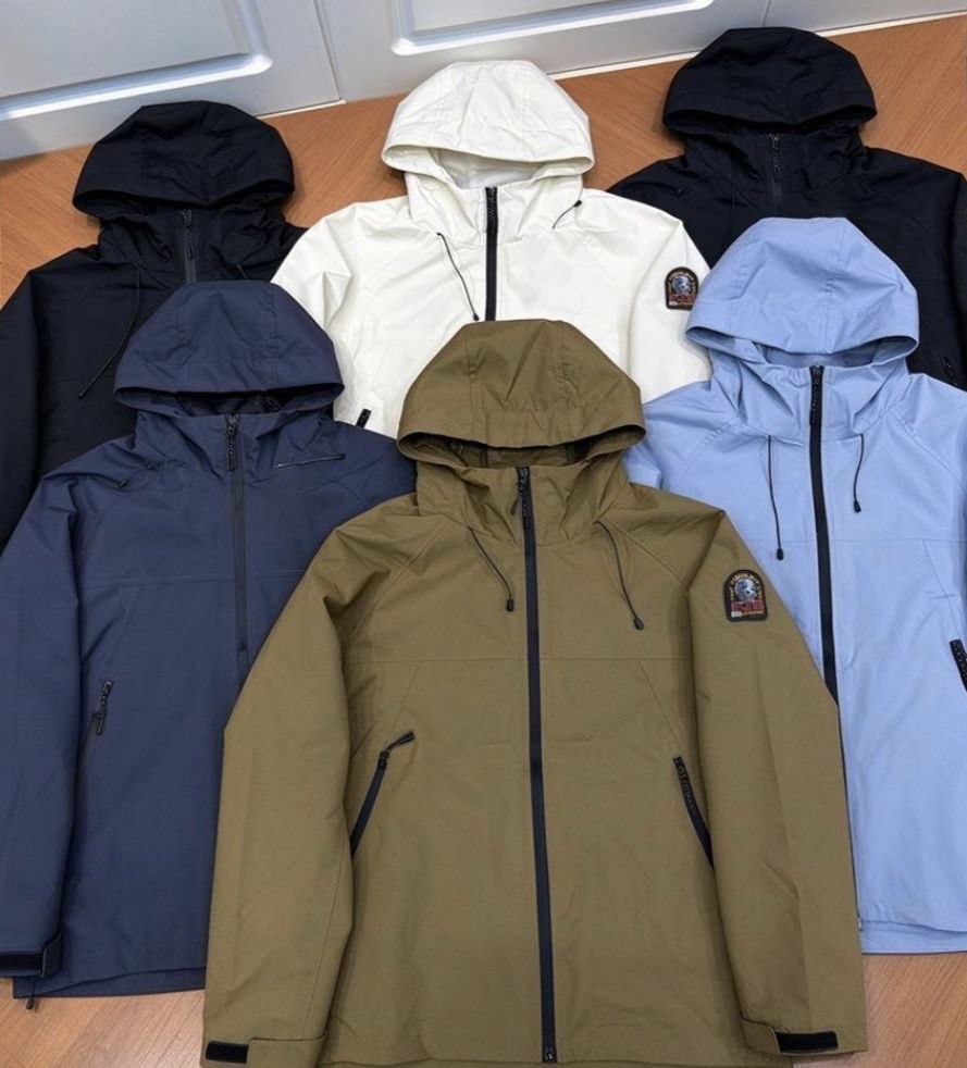Vestes Parajumpers