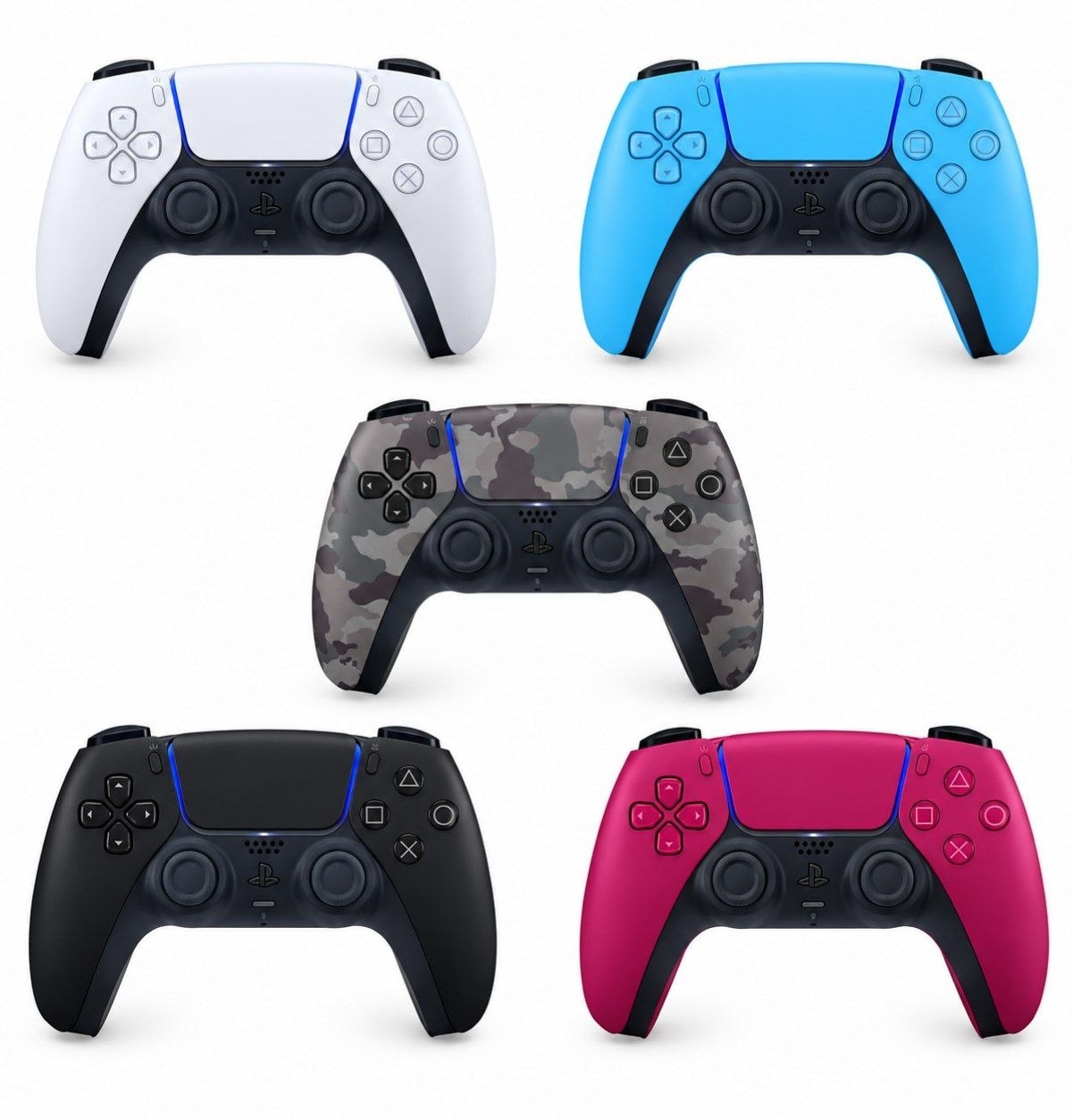 Mandos Play Station 5