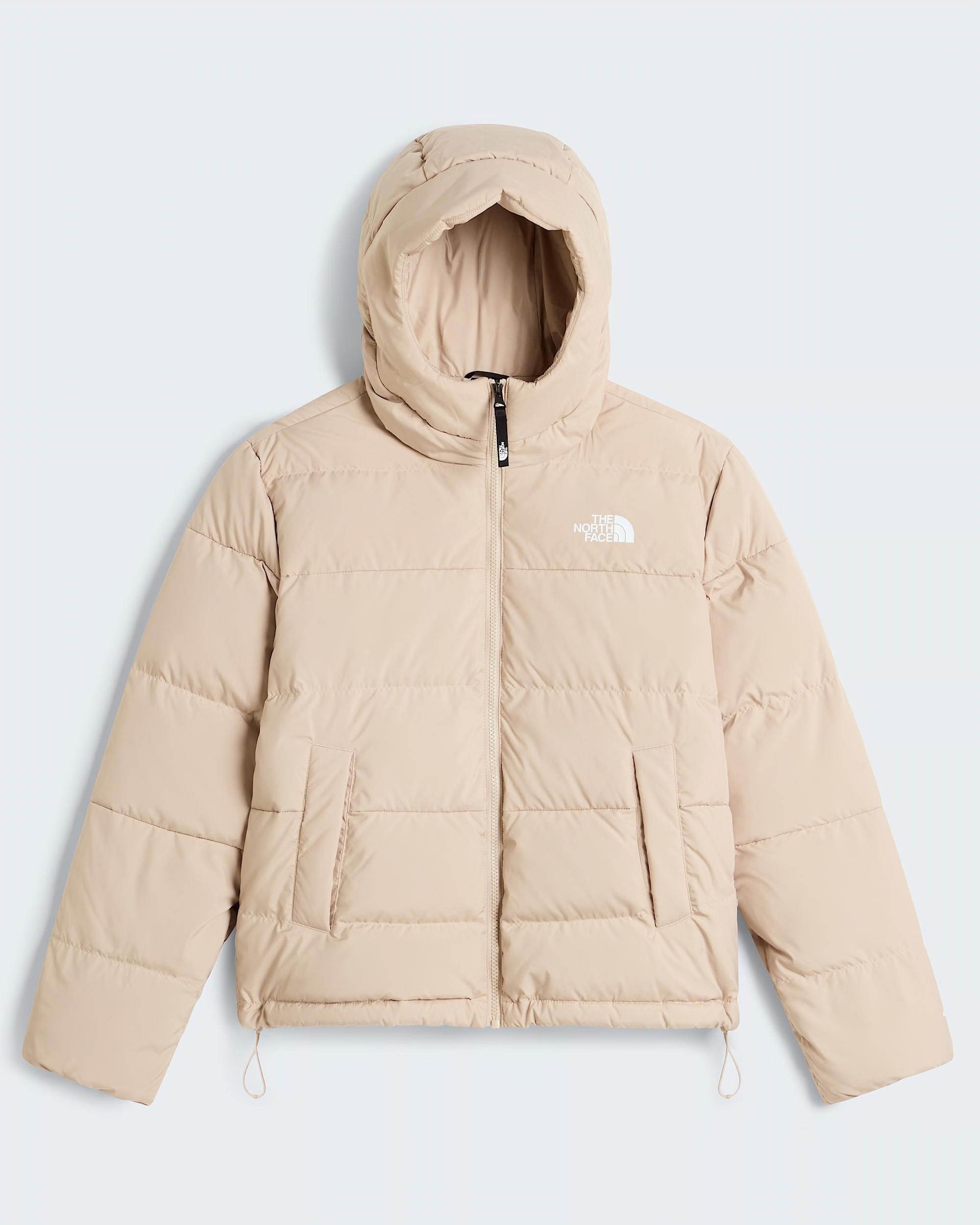 The North Face puffer
