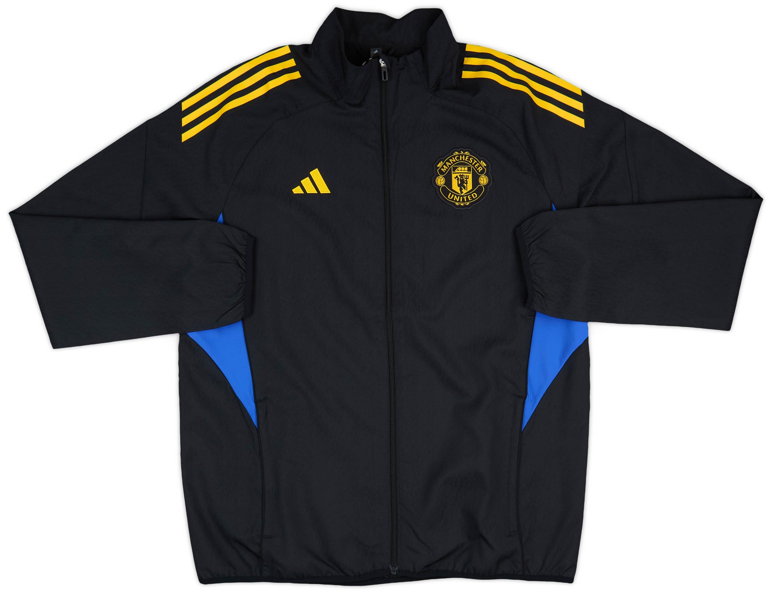 Manchester United jacket