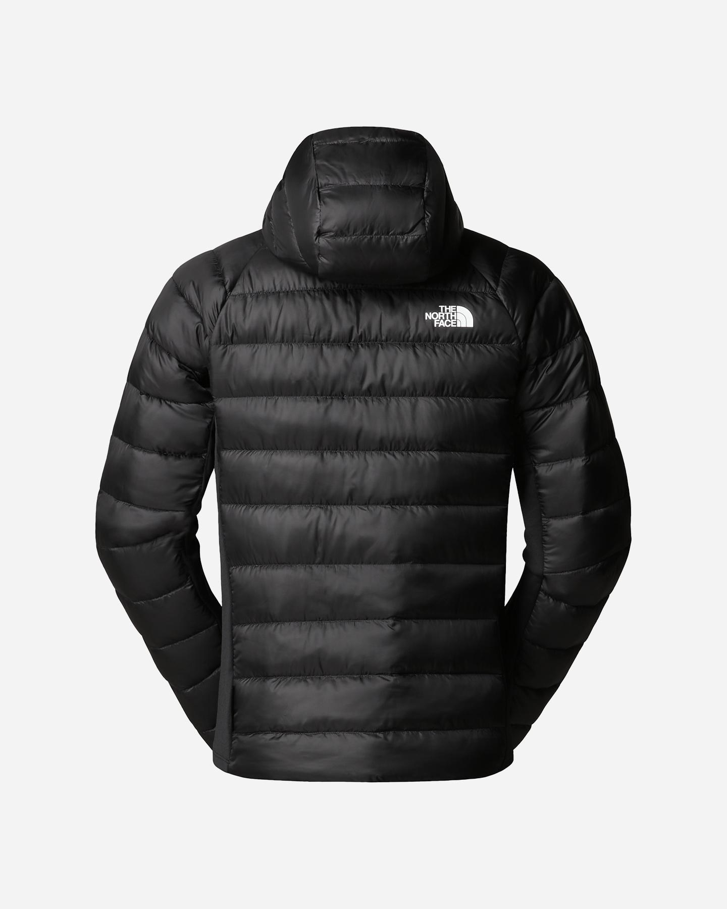 The North Face puffer
