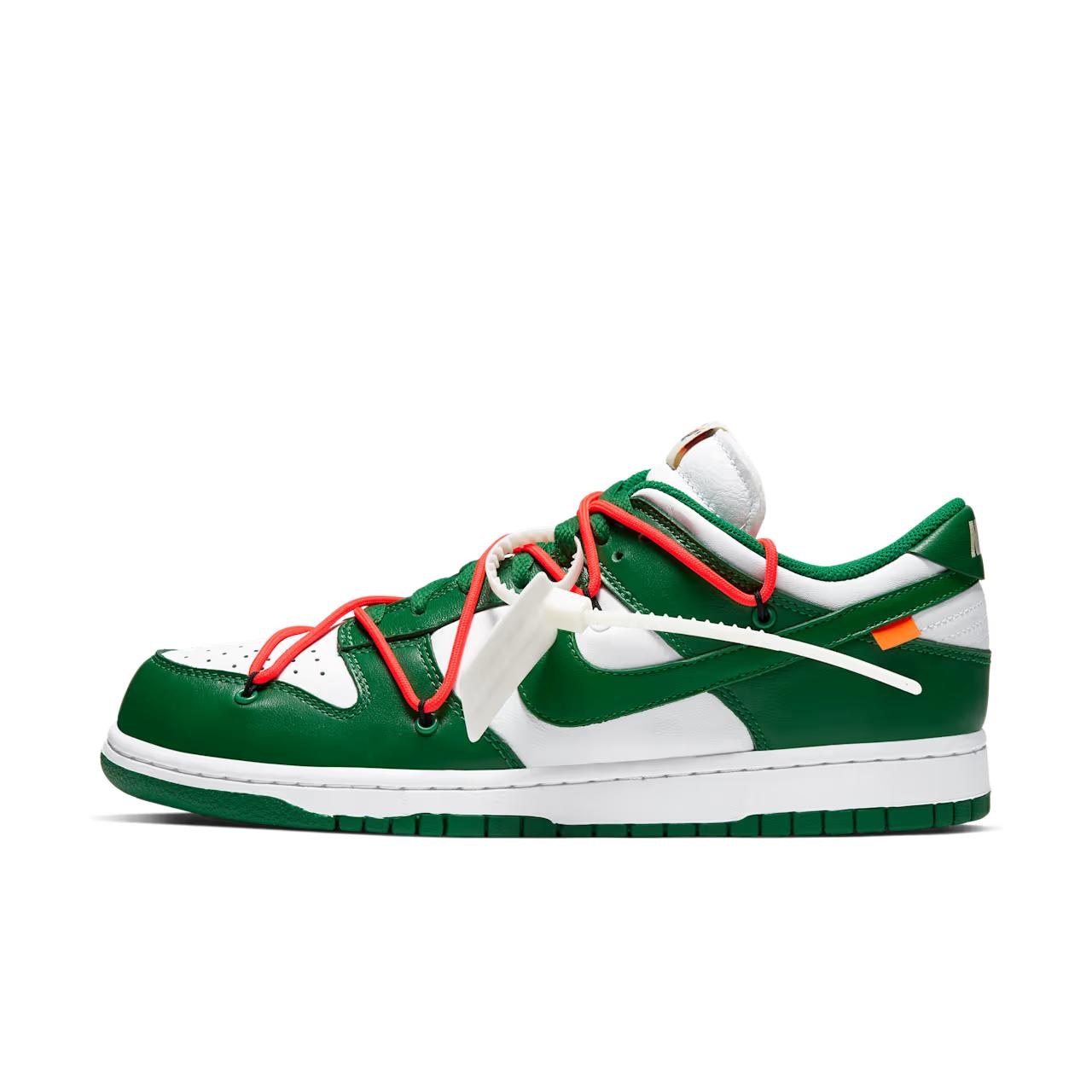 Nike Dunk low x Off-White