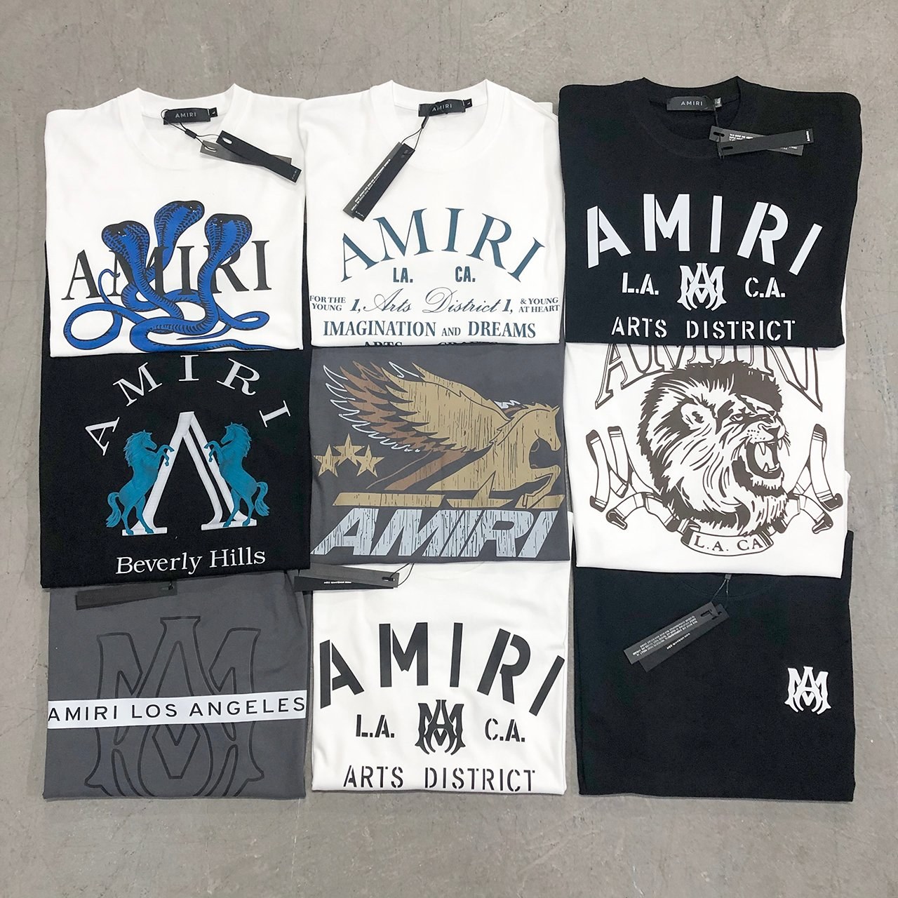 Amiri T-shirt