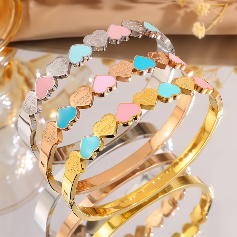Bracelet Titanio Pareja