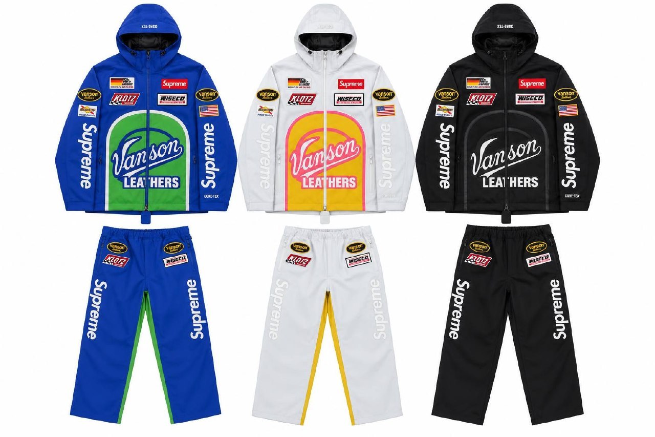 Ensemble Supreme Vanson