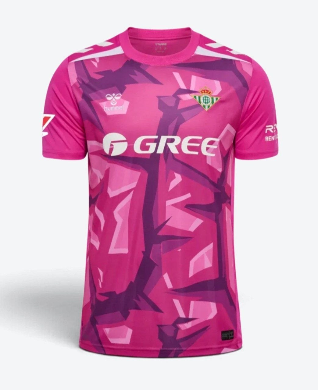 T-shirt portero Real Betis