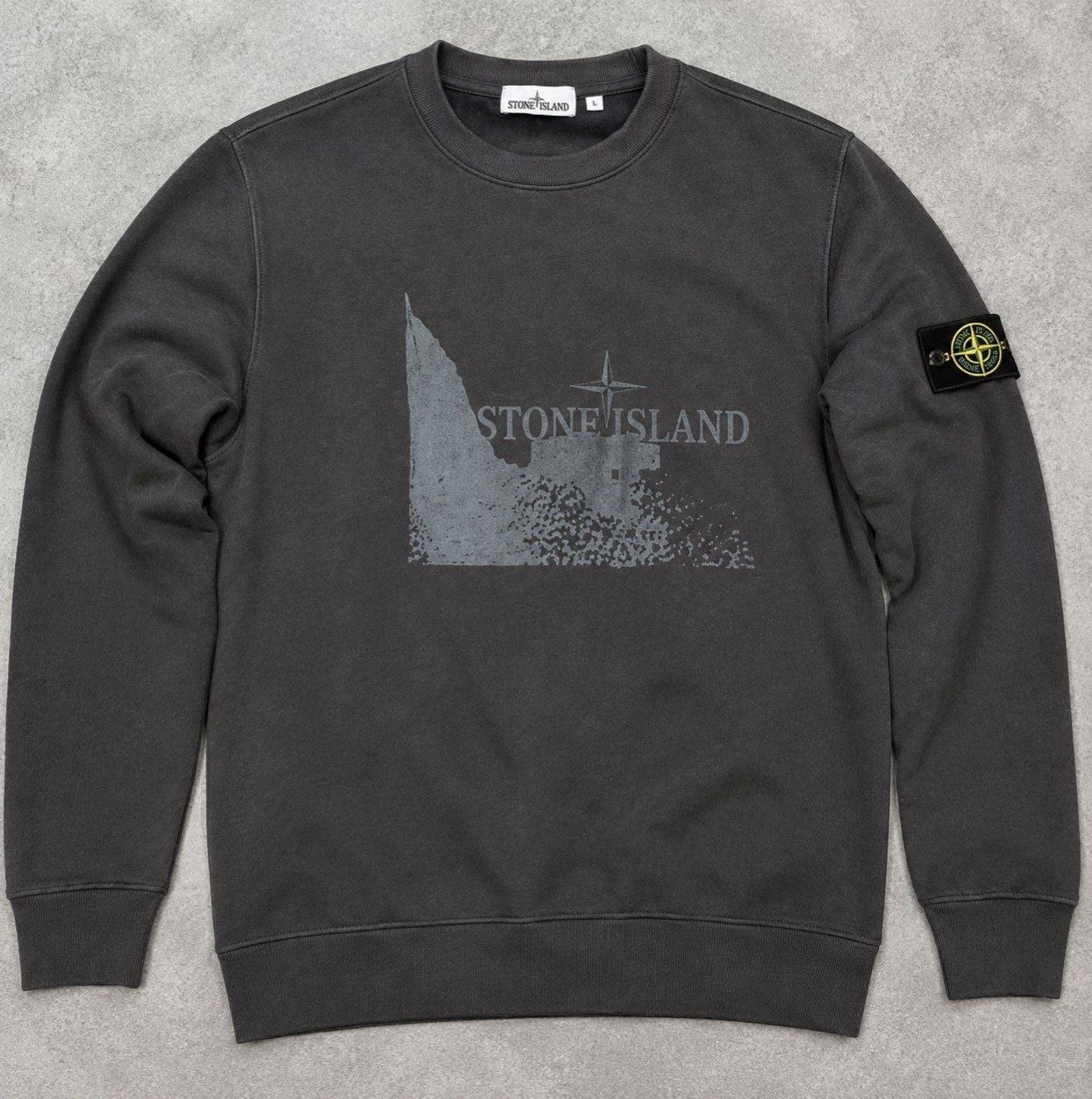 Sweat Stone Island