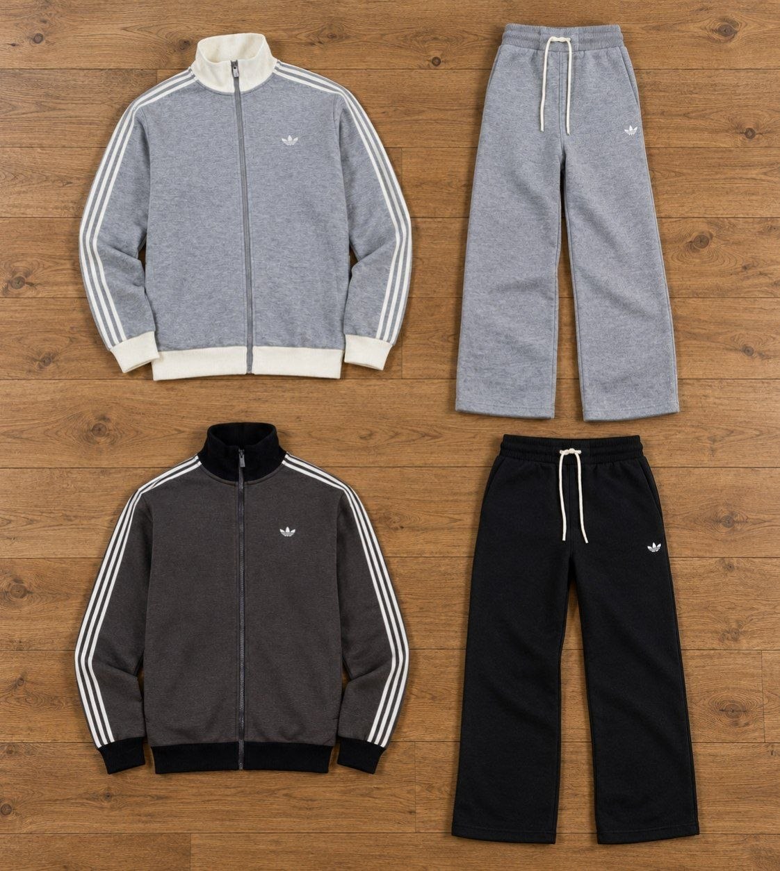 Ensemble Adidas