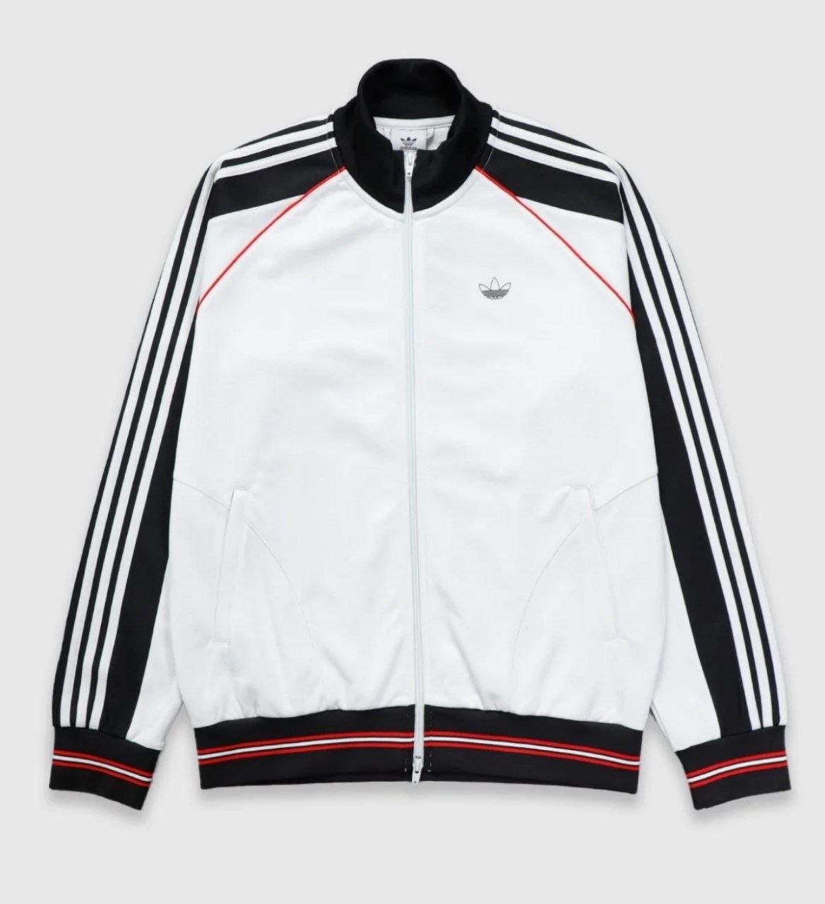 Sweat zip Adidas