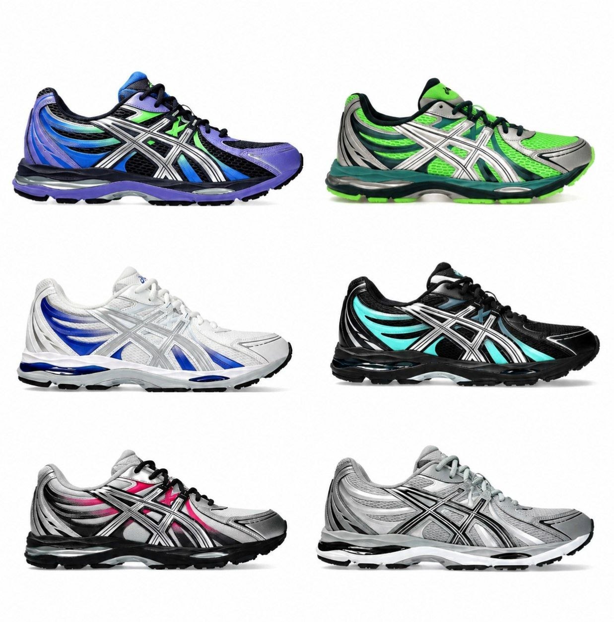 Chaussures Asics Gel Sekiran