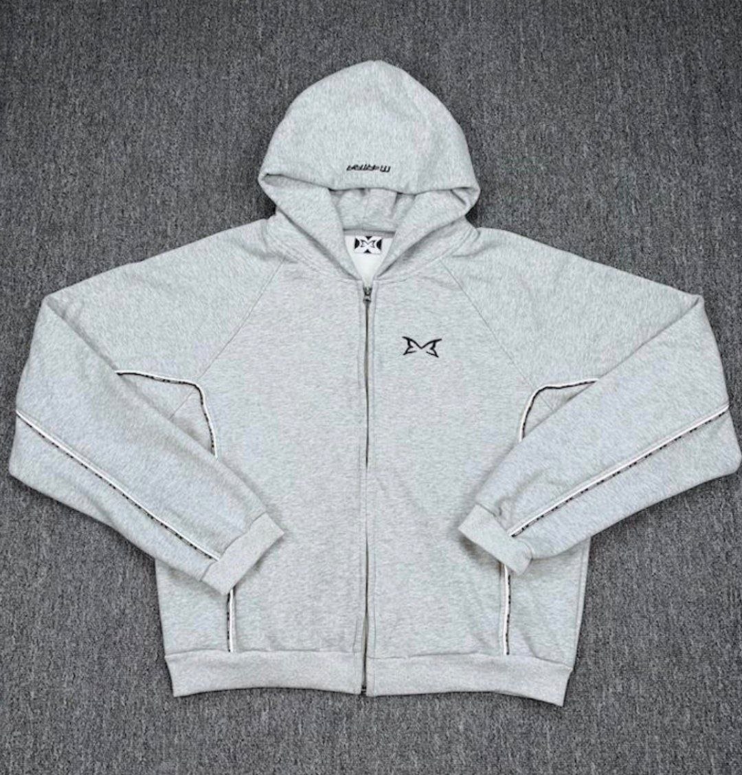 Sweat zip Mertra