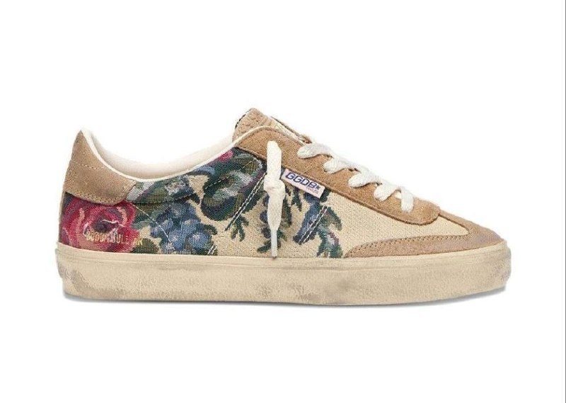 Golden Goose Soul Star