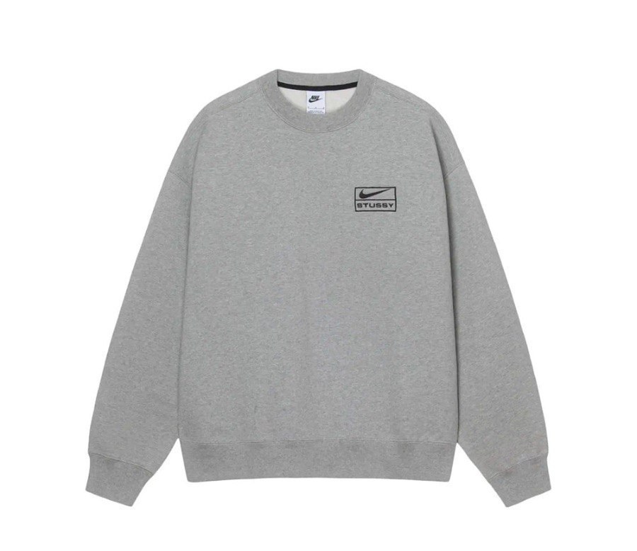 Pull Nike Stussy Tricot 4