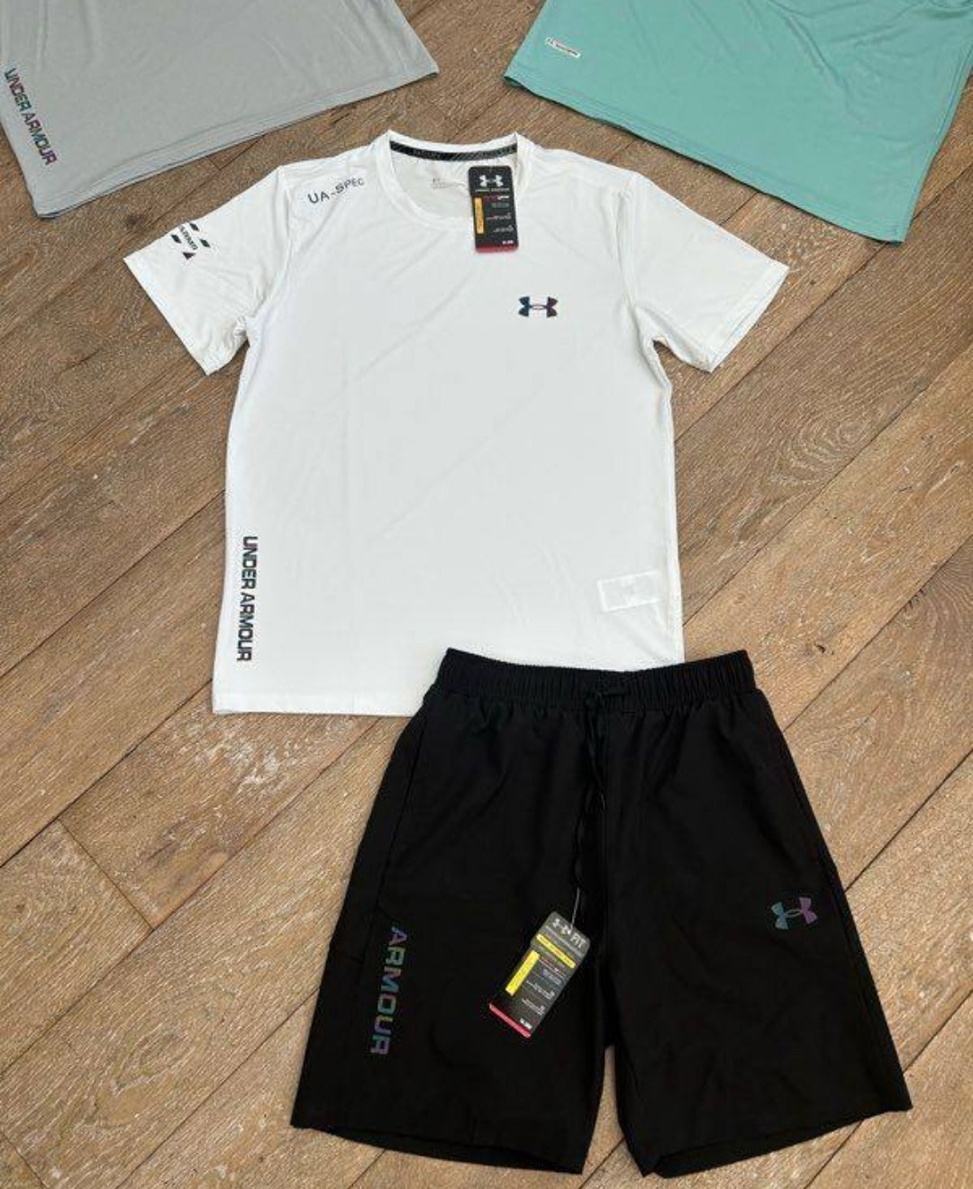 Under Armour