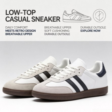 Chaussures Retro Dexun
